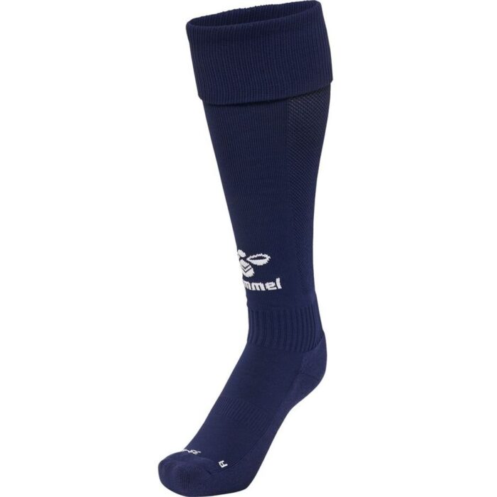 Hummel Football Socks Essential - Marine/White