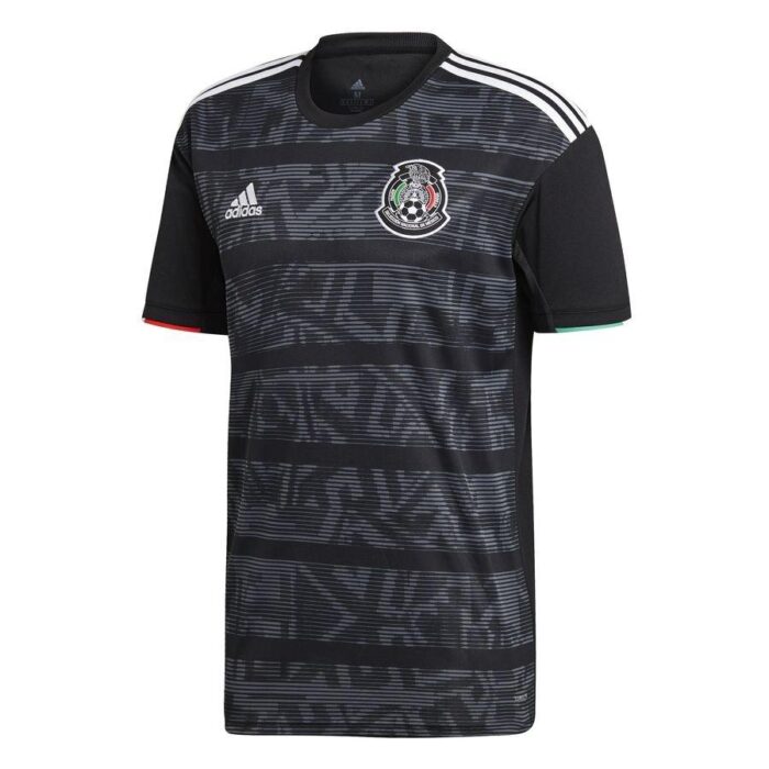 Mexico Authentic Shirt 2019 Gold Cup