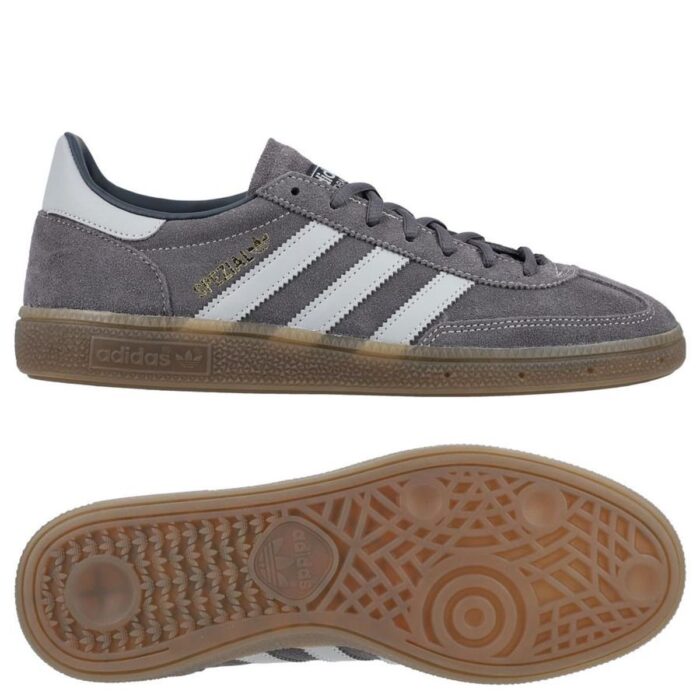 adidas originals Spezial IN - Onix/Halo Silver/Gum Light Brown