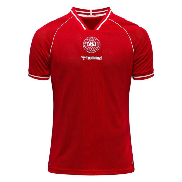 Denmark Home Shirt 2026/27 Pro Player Edition