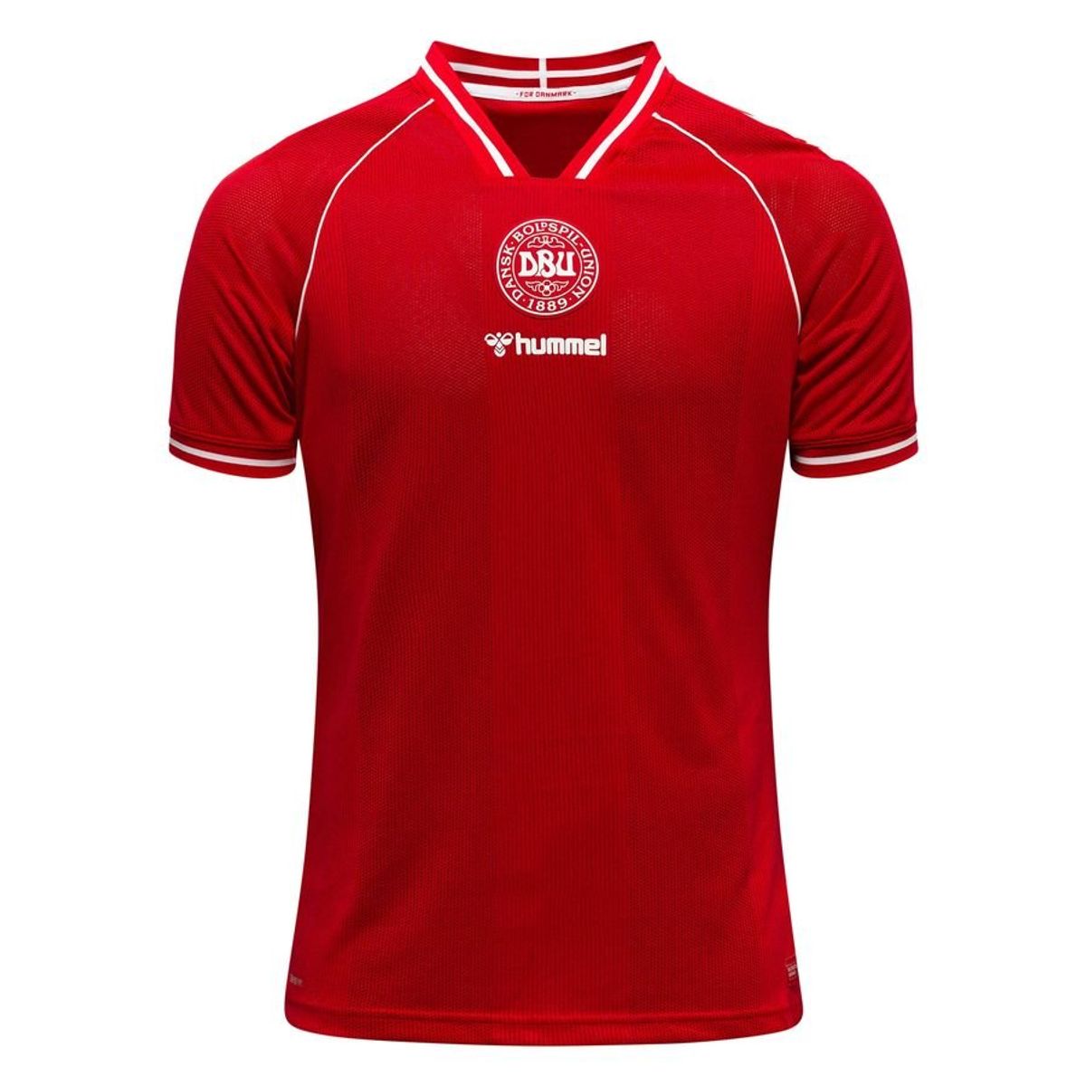 Denmark Home Shirt 2026/27 Pro Player Edition 1 Denmark Home Shirt 2026/27 Pro Player Edition