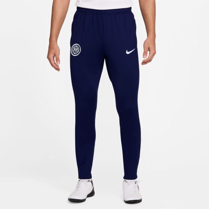 Inter Training Trousers Dri-FIT Strike - Blue Void/Ghost Aqua