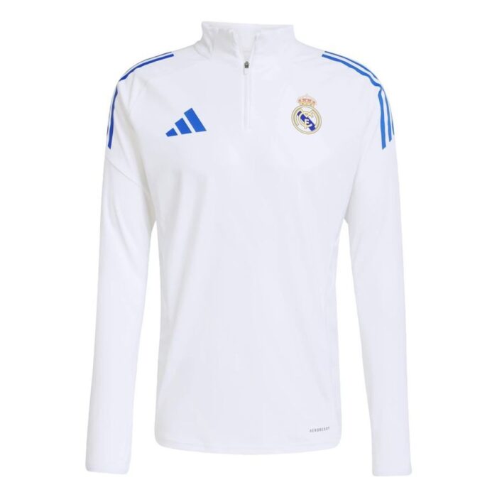 Real Madrid Training Shirt Tiro 25 EU - White