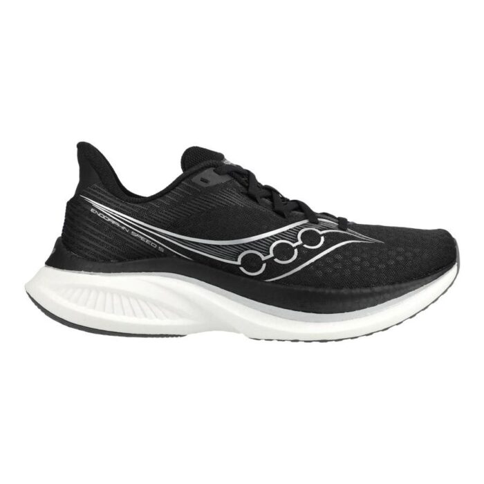 Saucony Running Shoe Endorphin Speed 5 - Black/White