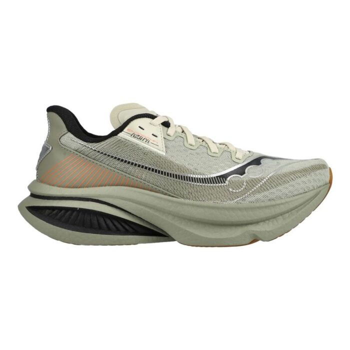 Saucony Running Shoe Endorphin Azura - Clay/Black