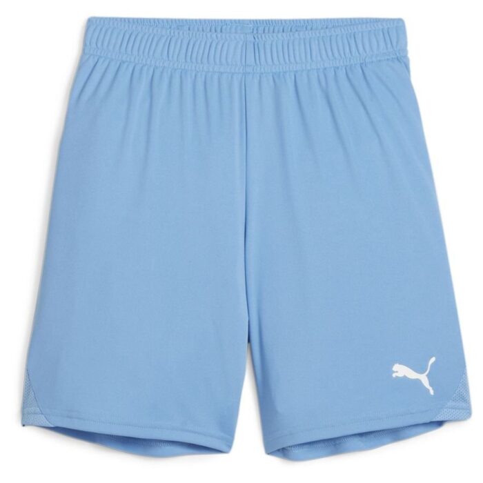 PUMA Football Shorts teamGOAL - Team Light Blue/PUMA White Kids