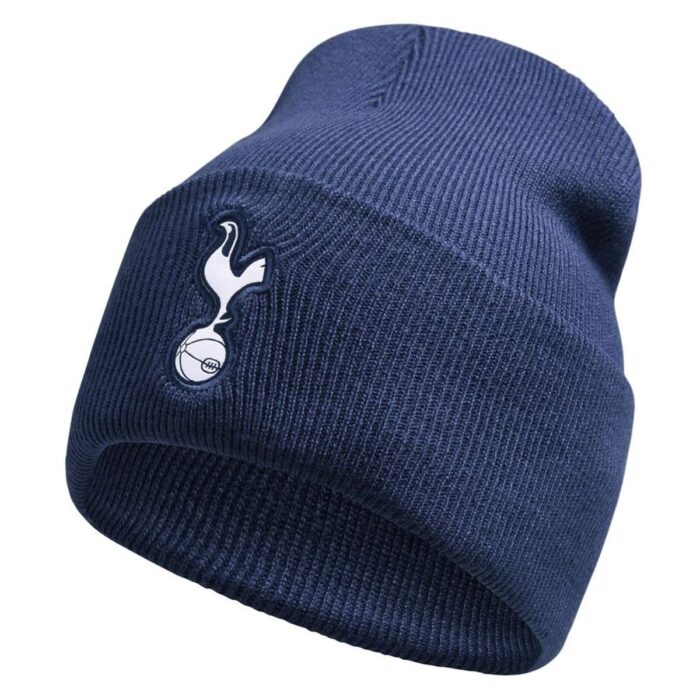 Tottenham Beanie Dri-FIT Peak SC - Blue