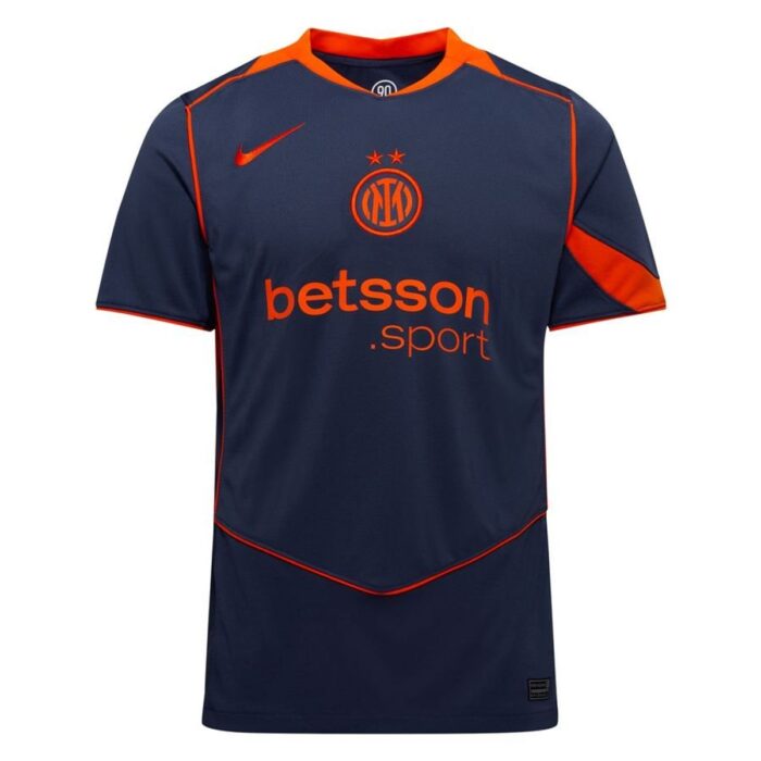 Inter 3rd Shirt 2025/26 Kids