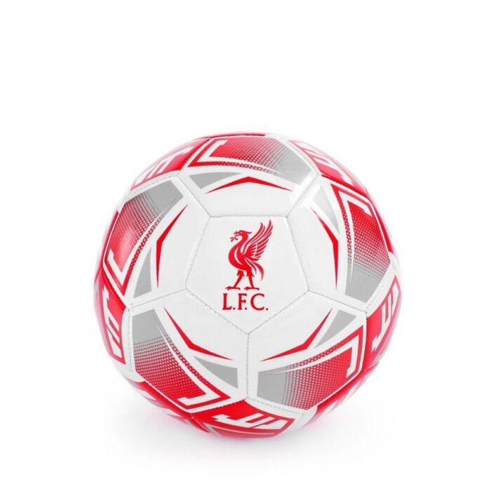 Liverpool Football - White/Red