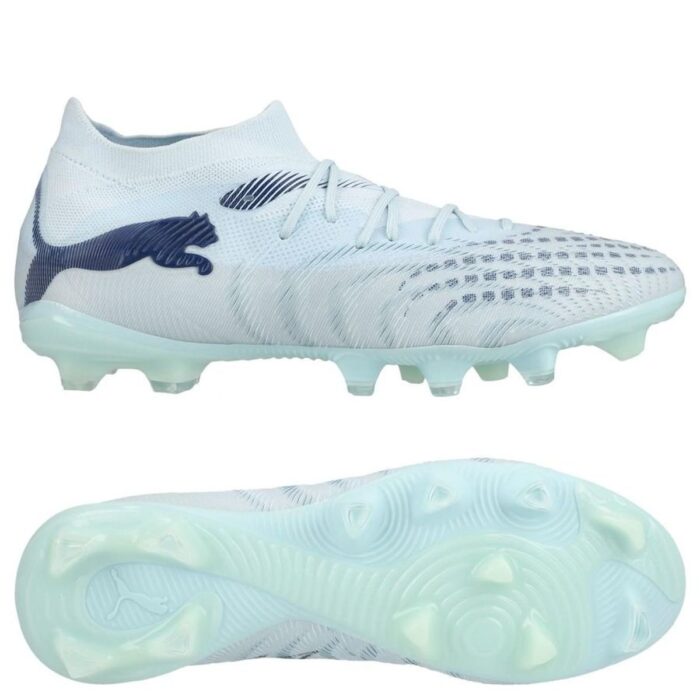 PUMA Future 9 Match FG/AG Dreamrush - Icy Blue/Blue Jewel Women