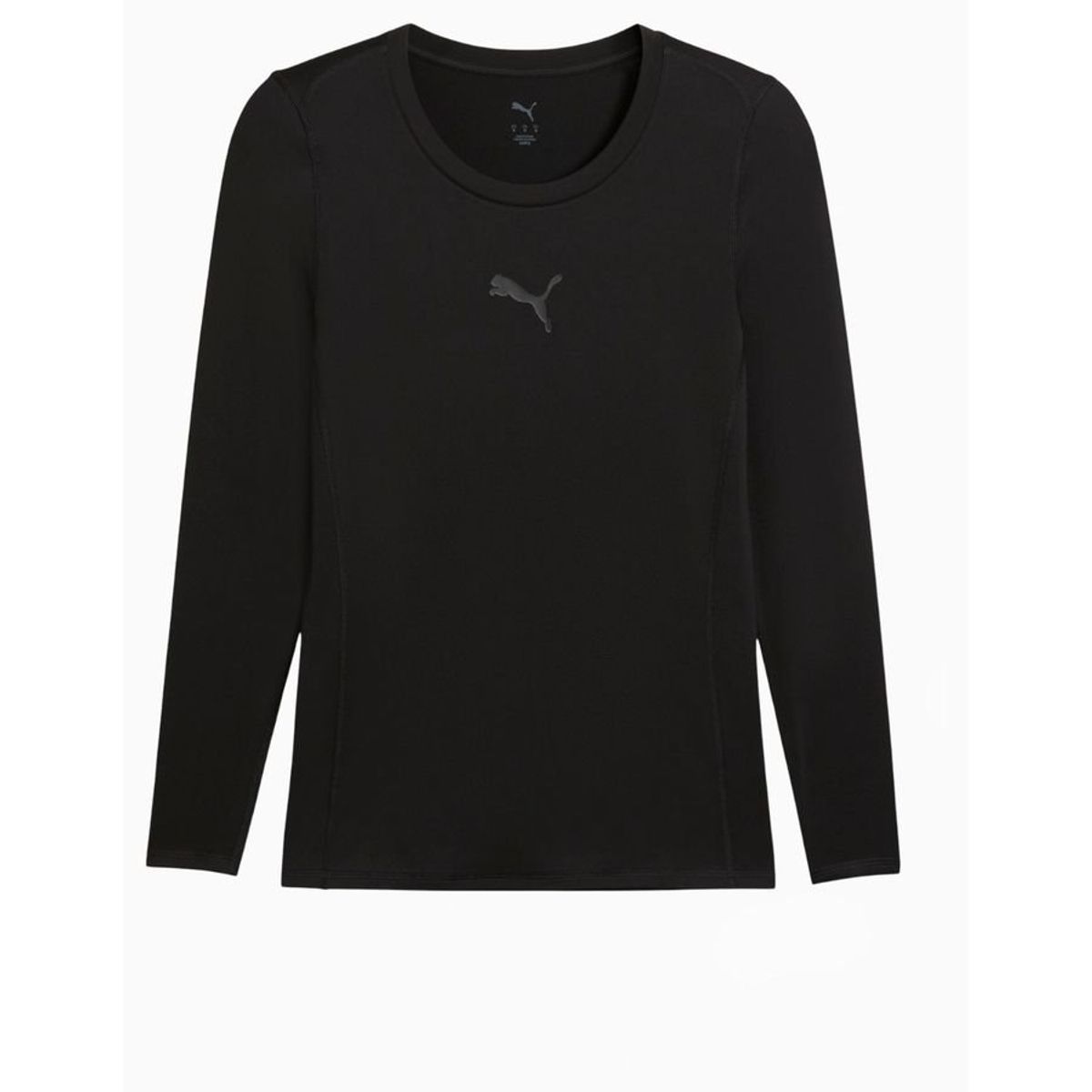 teamLIGA26 Baselayer Tee LS PUMA Black 1 teamLIGA26 Baselayer Tee LS PUMA Black