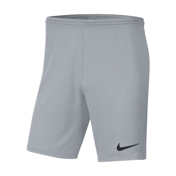 Nike Shorts Dry Park III - Wolf Grey/Black