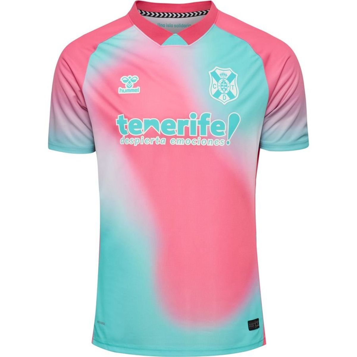 C.D. Tenerife 3rd Shirt 2025/26 1 C.D. Tenerife 3rd Shirt 2025/26