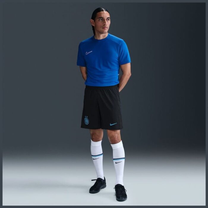Inter Home Shorts 2025/26