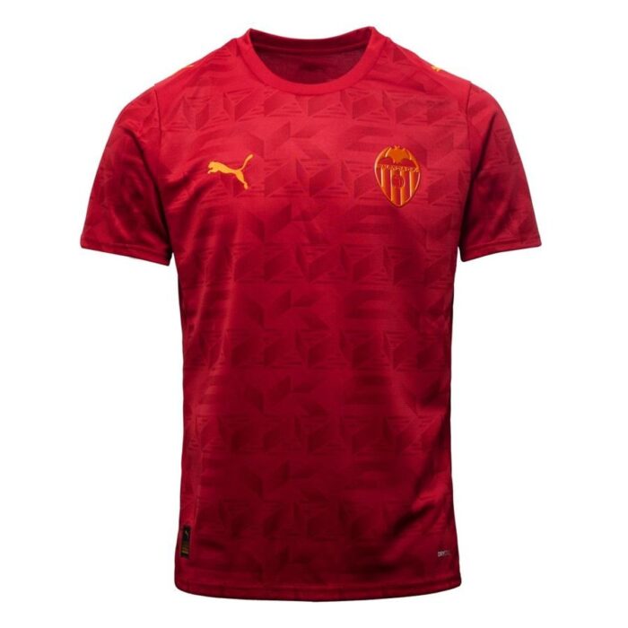 Valencia Away Shirt 2025/26
