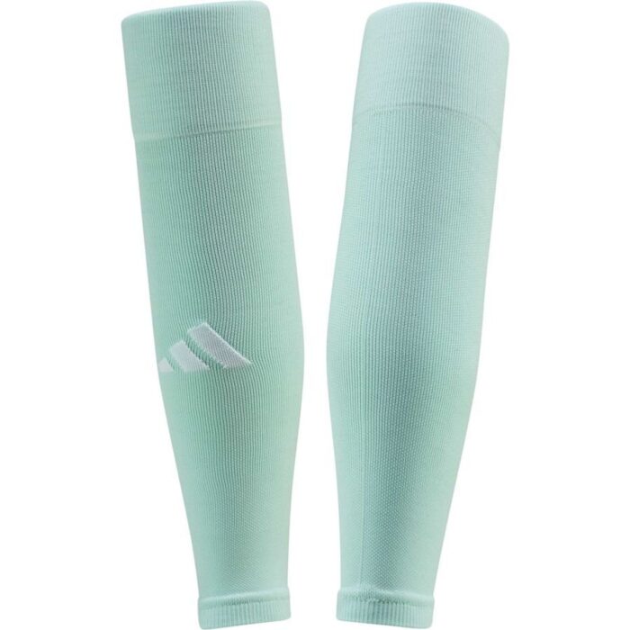 adidas Football Socks Milano Sleeve - Clear Mint/White