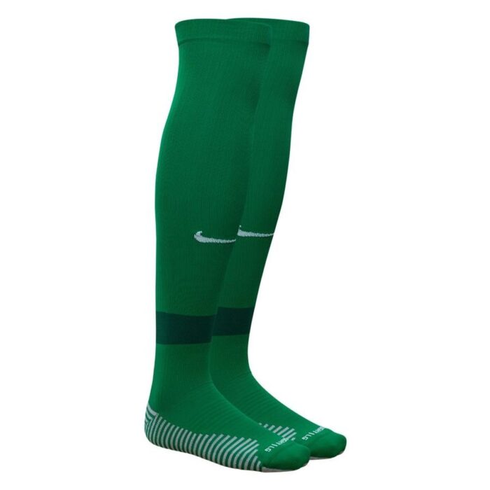 Nike Football Socks Strike - Pine Green/Gorge Green/White