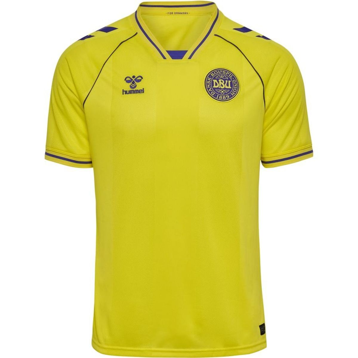 Denmark Goalkeeper Shirt 2026/27 1 Denmark Goalkeeper Shirt 2026/27