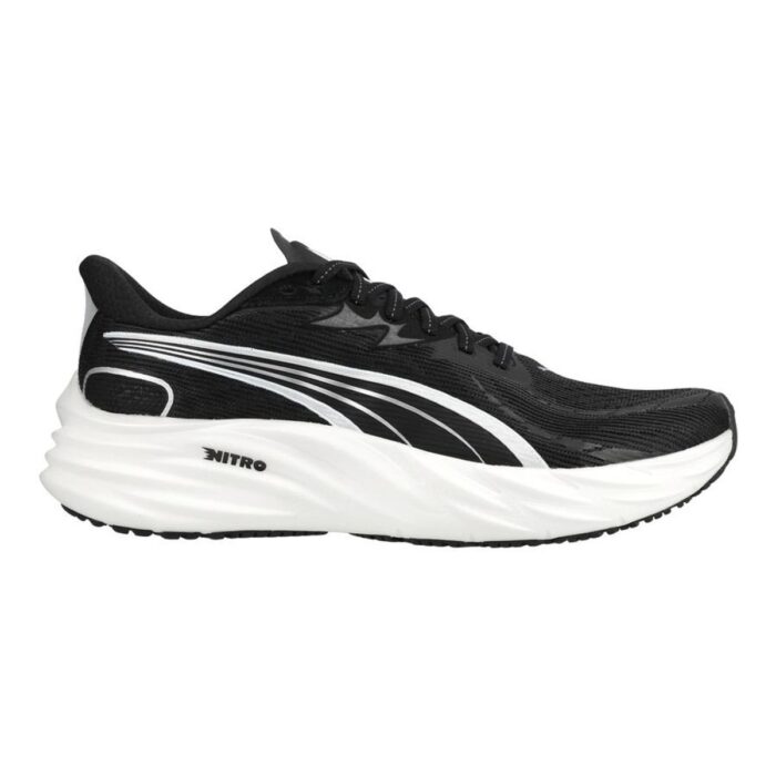 PUMA Running Shoe Velocity Nitro 4 - PUMA Black/PUMA White Women
