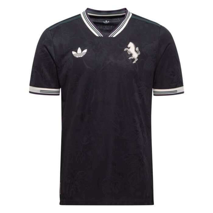 Juventus 3rd Shirt 2025/26 Authentic