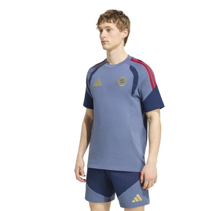 Bayern München T-Shirt - Preloved Ink/Night Indigo