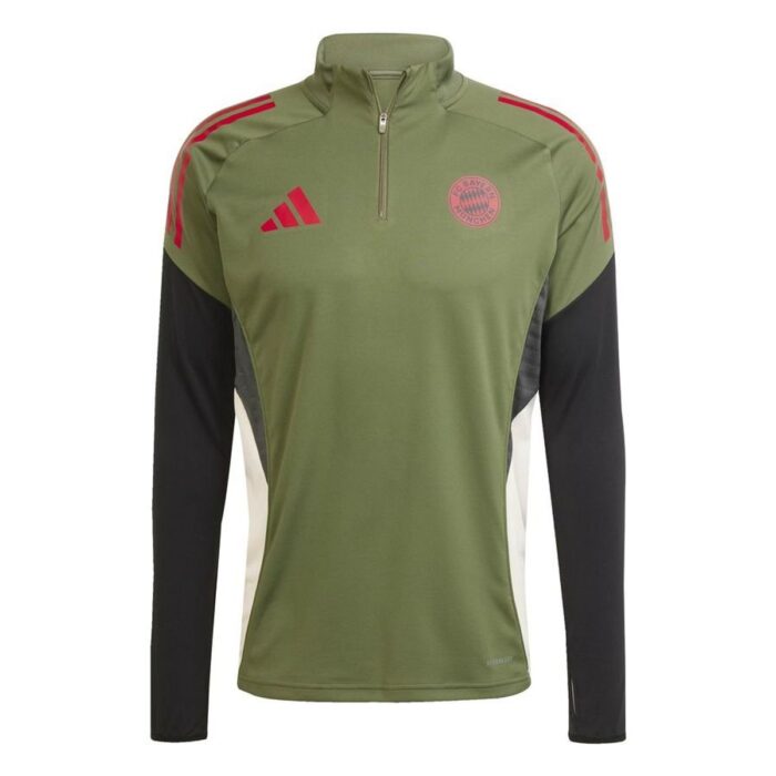 Bayern München Training Shirt Tiro 25 EU - Base Green