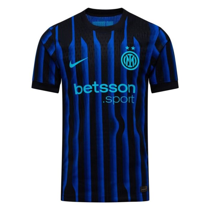 Inter Home Shirt 2025/26 Vapor