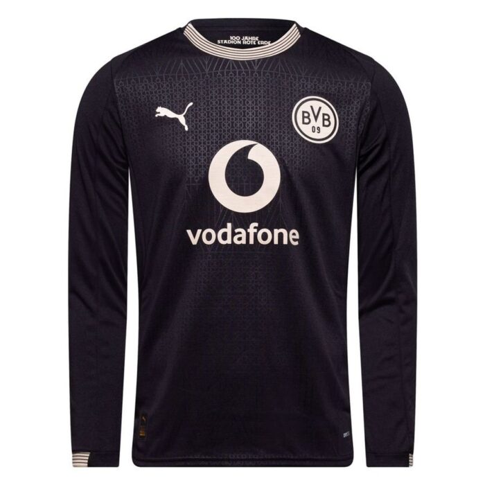Dortmund Playershirt Special Edition 2025/26 Long Sleeves