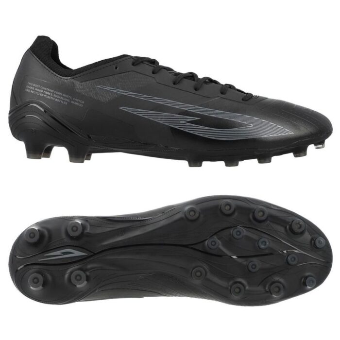 Sokito Scudetta AG Obsidian - Black
