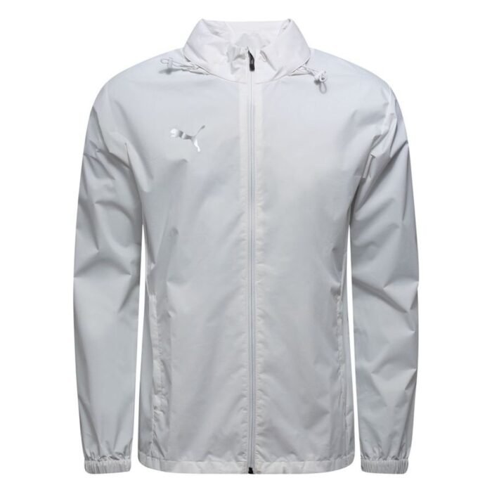 PUMA Training Jacket teamADDITIONS All Weather - PUMA White