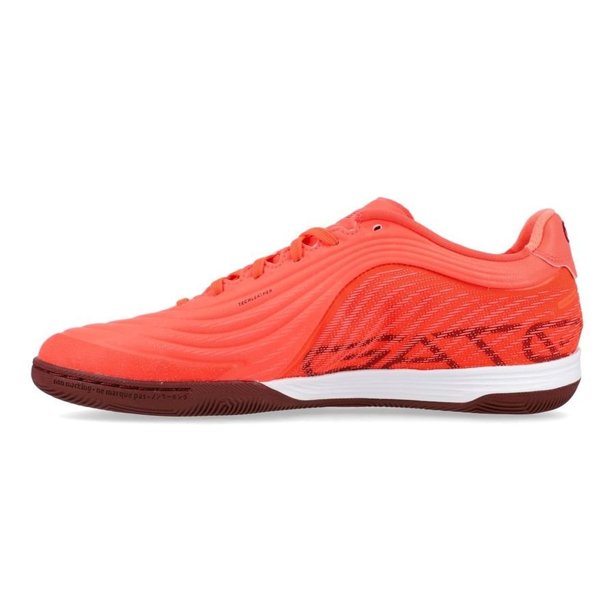 Nike Tiempo Reactgato IC - Bright Crimson/Team Red 3 Nike Tiempo Reactgato IC - Bright Crimson/Team Red - Image 3