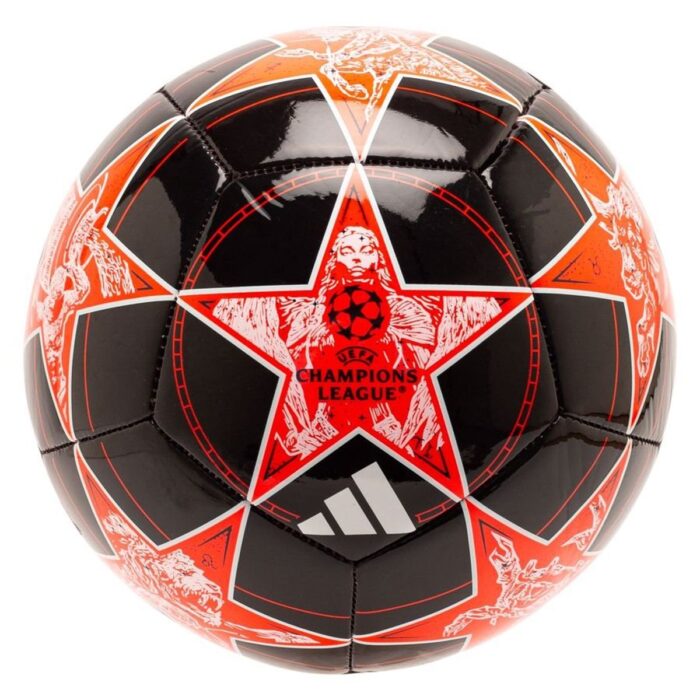 adidas Football Club Champions League 2025/26 - Red/Black/White