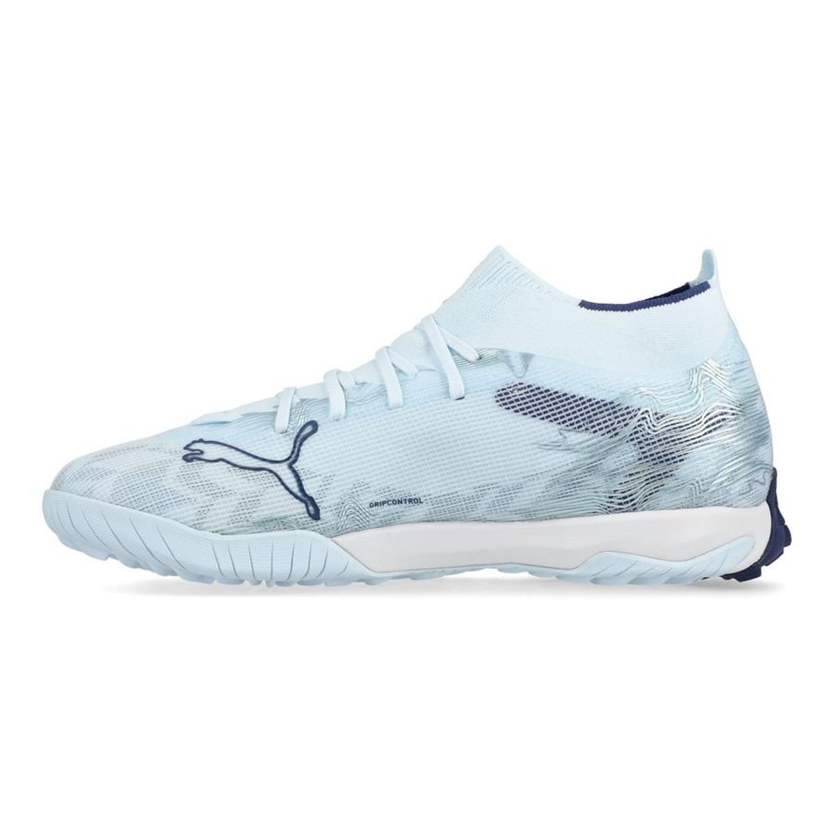 PUMA Ultra 6 Match + TT Dreamrush - Icy Blue/PUMA White/Blue Jewel 3 PUMA Ultra 6 Match + TT Dreamrush - Icy Blue/PUMA White/Blue Jewel - Image 3
