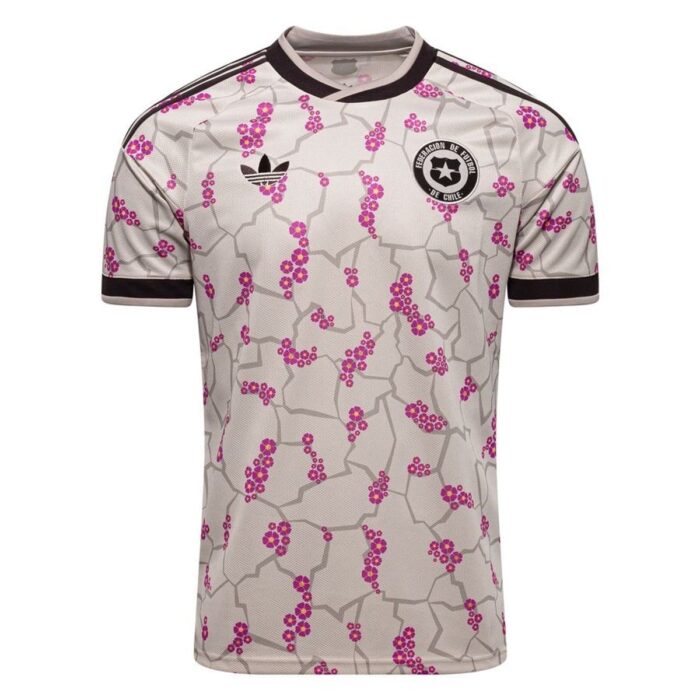 Chile Away Shirt 2026/27