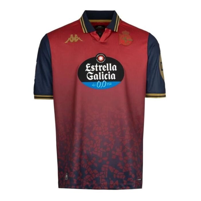 Deportivo De La Coruña Away Shirt 2025/26