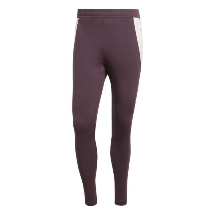 Bayern München Training Trousers Tiro 24 - Shadow Maroon/Red
