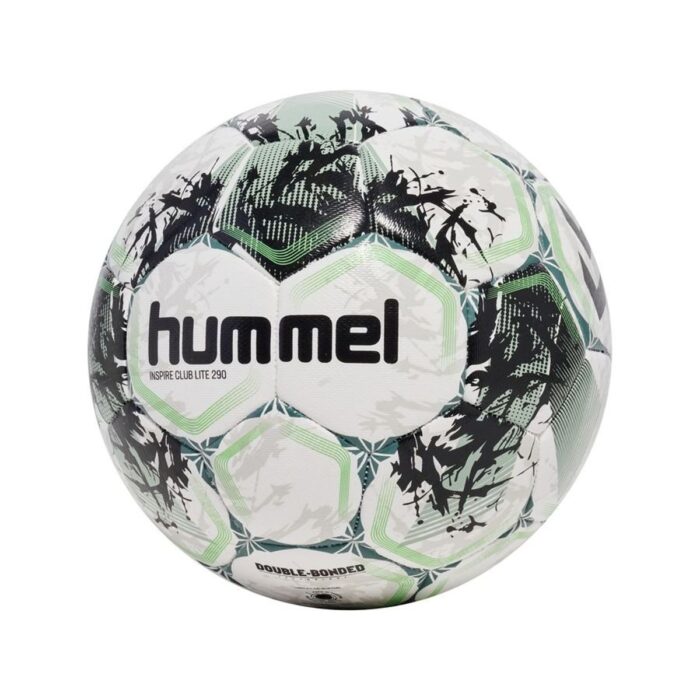 Hummel Football Inspire Club Lite 290 FB - Grey/White/Neon Green