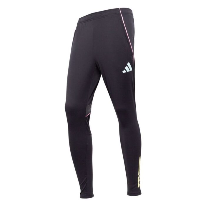 Juventus Training Trousers Tiro 25 - Black Kids