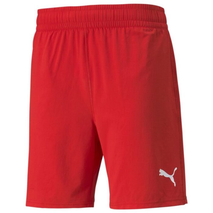 PUMA Shorts teamFINAL - Red