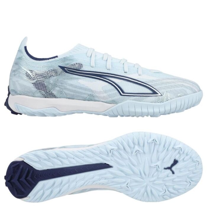 PUMA Ultra 6 Match TT Dreamrush - Icy Blue/PUMA White/Blue Jewel