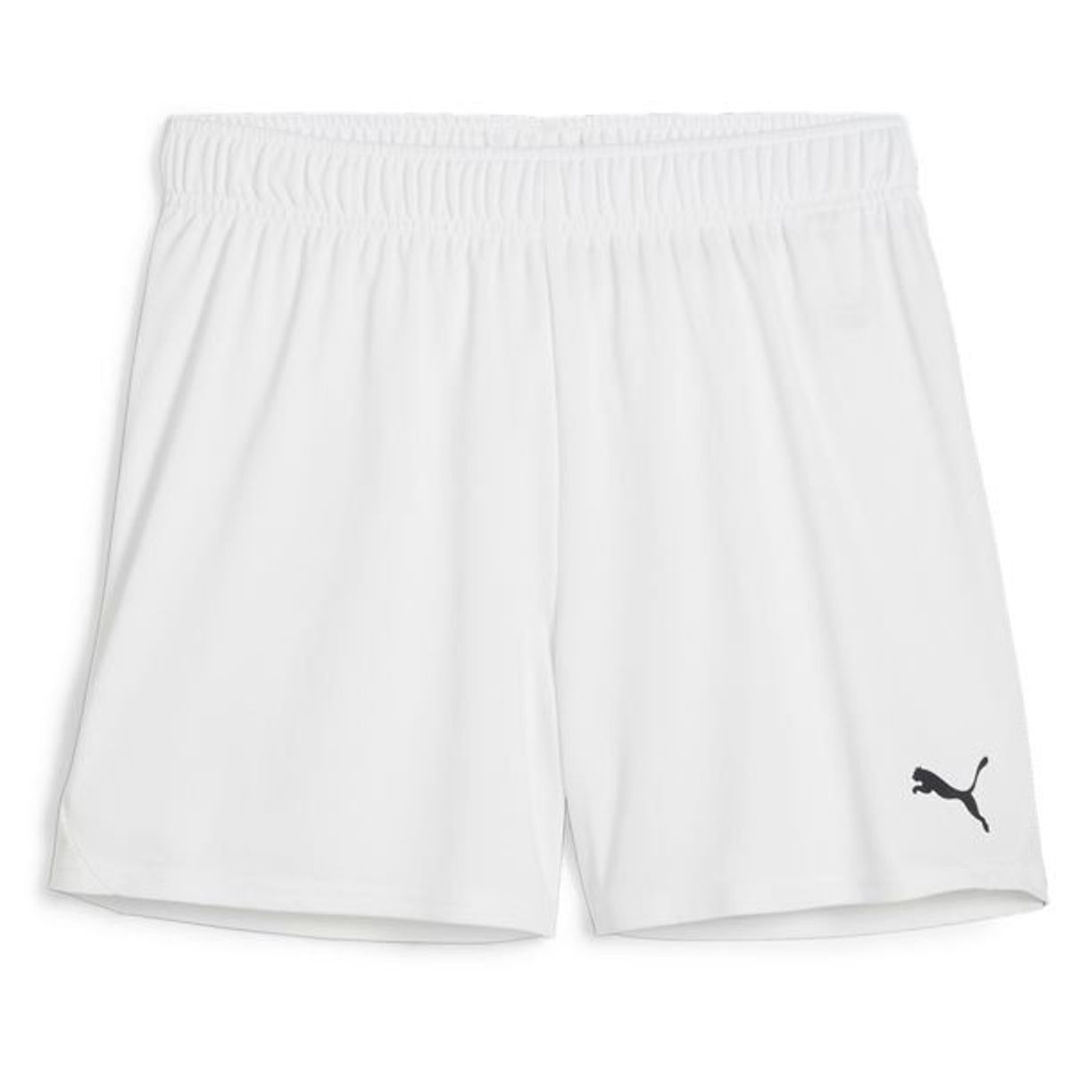PUMA Football Shorts teamGOAL - White/Black Women 3 PUMA Football Shorts teamGOAL - White/Black Women - Image 3