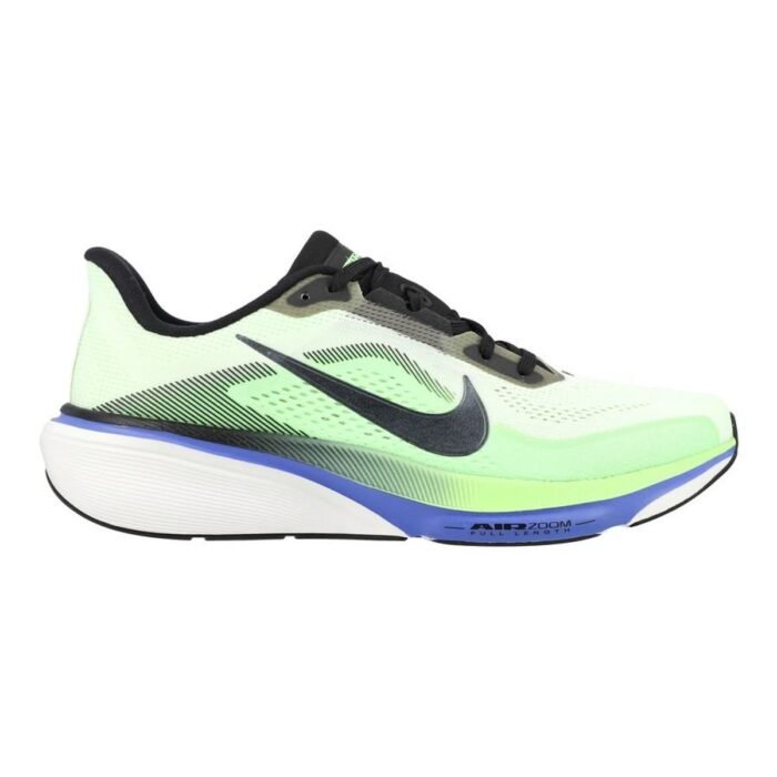 Nike Running Shoe Air Zoom Pegasus 42 - Volt/Black/Sapphire