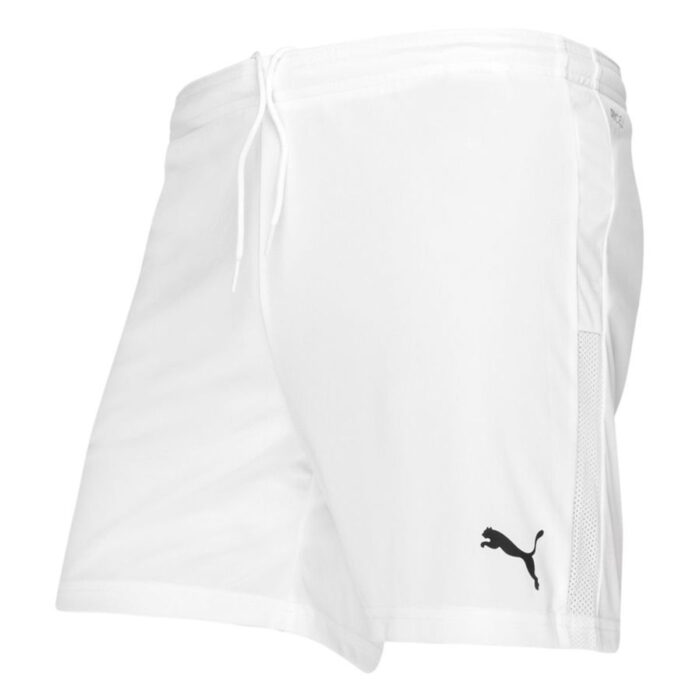 PUMA Shorts teamGOAL 23 Knit - White/Black Women