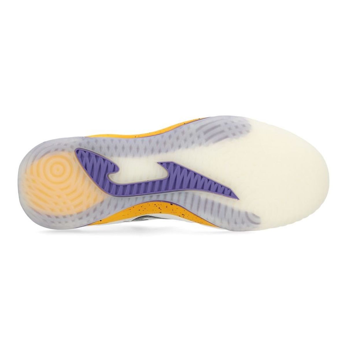 Joma Top Flex Plus IN - White 8 Joma Top Flex Plus IN - White - Image 8