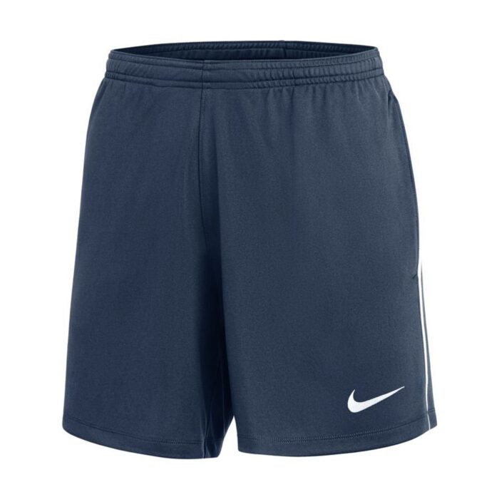 Nike Shorts Dri-FIT Park 26 - Midnight Navy/White Women