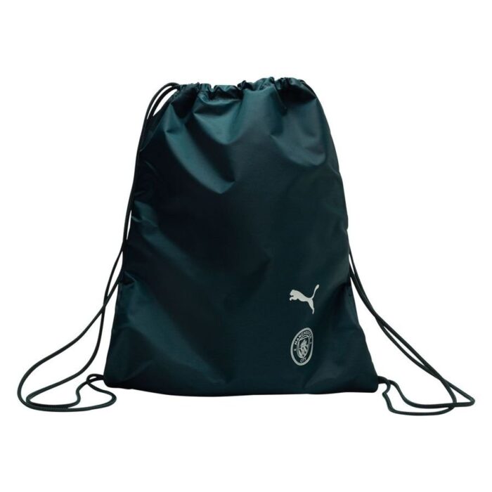 Manchester City Gym Sack - Tropical Blue/Green Terrain