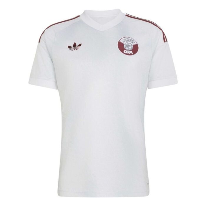 Qatar Away Shirt World Cup 2026