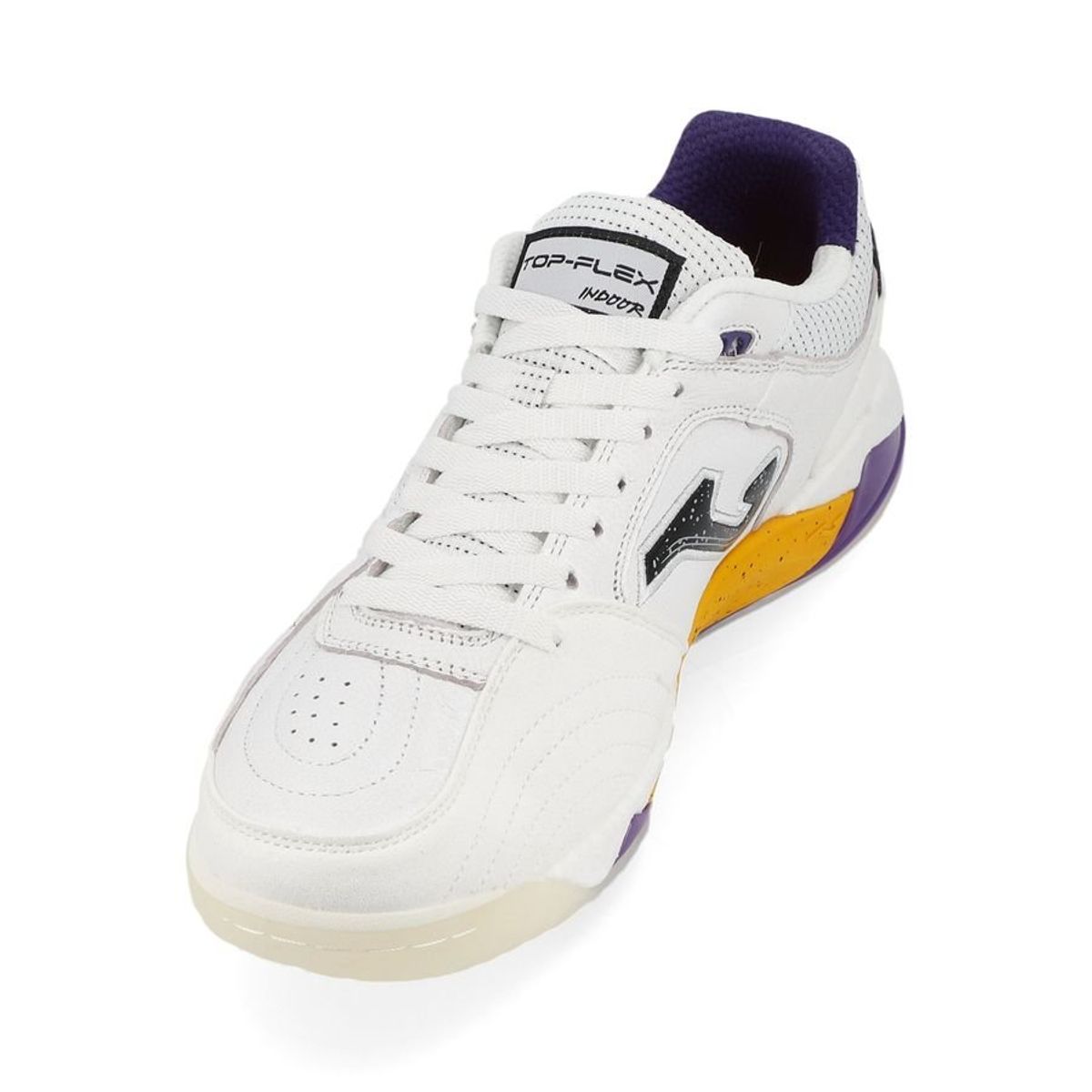 Joma Top Flex Plus IN - White 5 Joma Top Flex Plus IN - White - Image 5