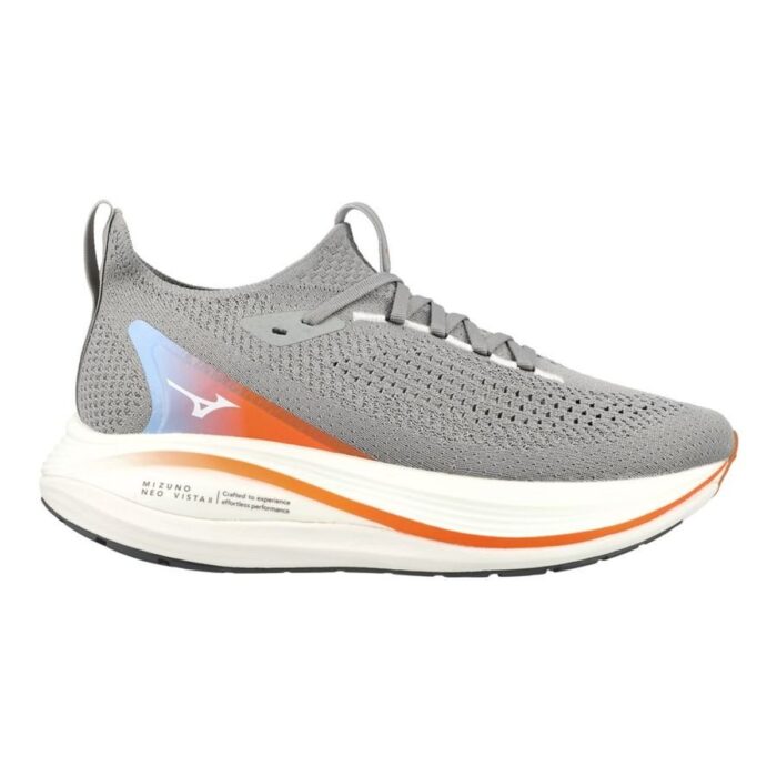 Mizuno Running Shoe Neo Vista 2 - Grey/White/Rose