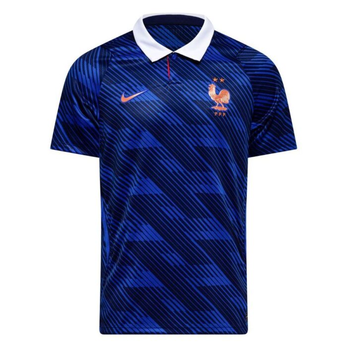 France Home Shirt World Cup 2026